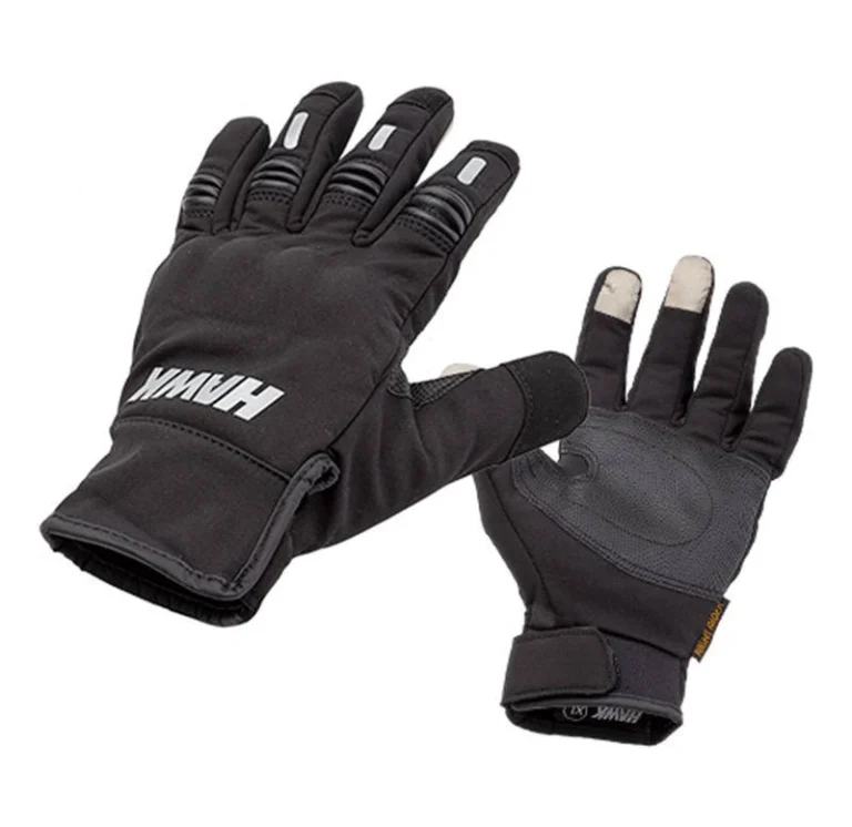 Guantes Hawk Night Rider